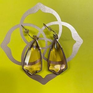 Kendra Scott earrings